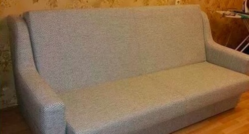 Перетяжка дивана. Николаевск-на-Амуре